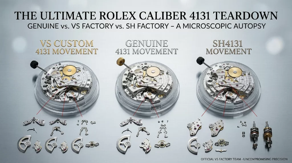 vs factory 4131 movement