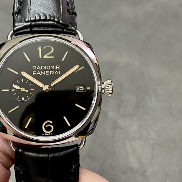 VS Factory Panerai Radiomir Quaranta 40mm Black Dial PAM01294 1:1 Super Clone - DDP.900 Movement
