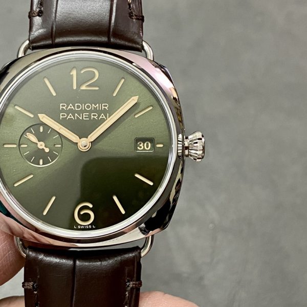 VS Factory Panerai Radiomir Quaranta 40mm PAM01573 1:1 Super Clone - DDP.900 Movement