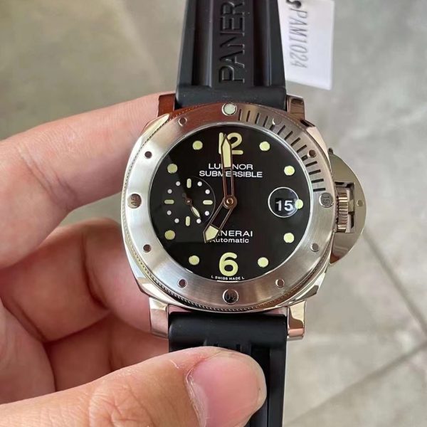 VS Factory Panerai Luminor Submersible 44mm PAM01024 1:1 Super Clone - DD Engine Movement