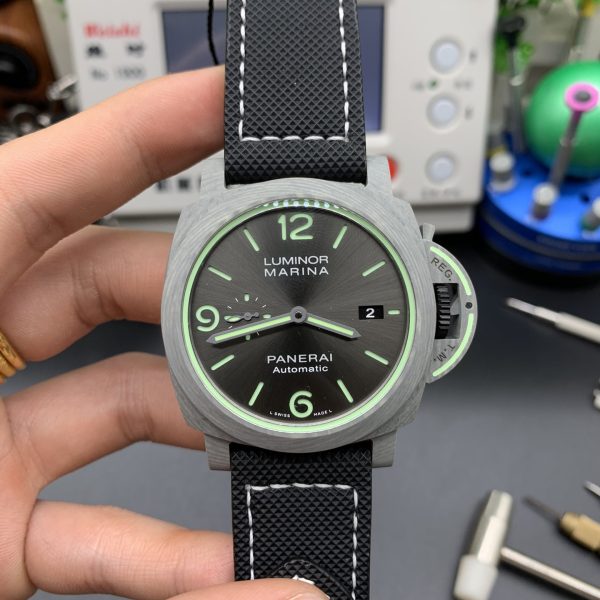 VS Factory Panerai Luminor Marina Fibratech™ 44mm PAM01119 "70th Anniversary" 1:1 Super Clone - DDP.9010 Movement