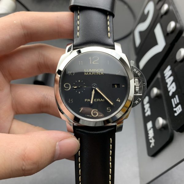 VS Factory Panerai Luminor Marina 1950 Full Arabic Dial PAM00359 1:1 Super Clone - DDP.9000 Movement