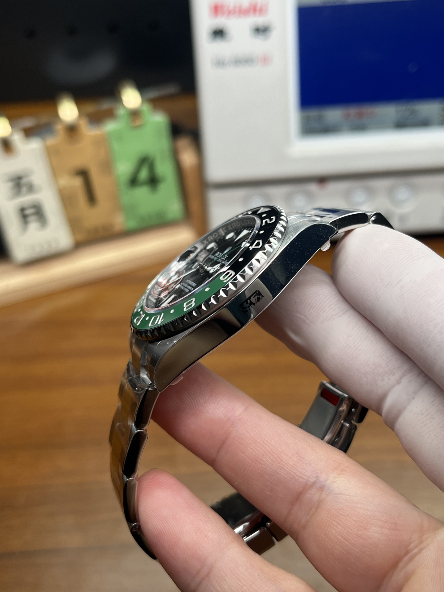 VS Factory Rolex GMT-Master II 
