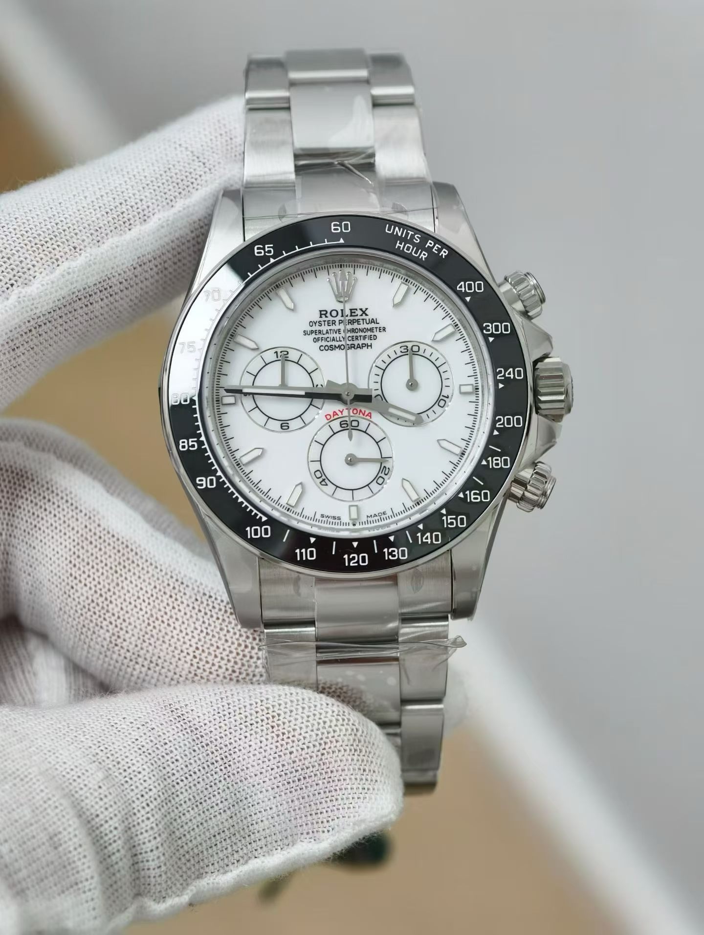 VS Factory Rolex Cosmograph Daytona 40mm 