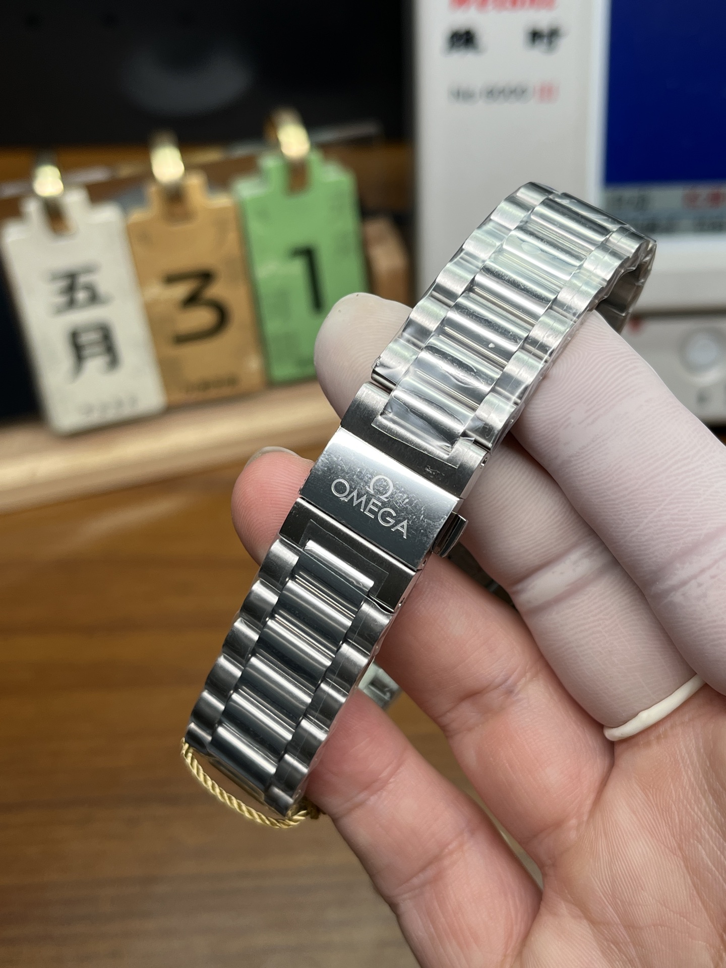 VS Factory Omega Seamaster Aqua Terra 150M 39.2mm Silver Dial
